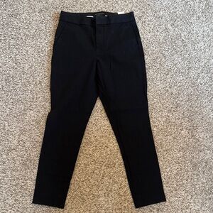 Banana Republic High Rise Slim Ankle Pant